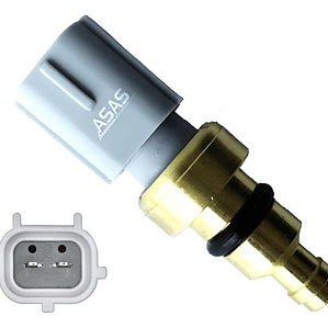 Sensor Temperatura Ford Fiesta Ka Ecosport 1.6 L Garantia