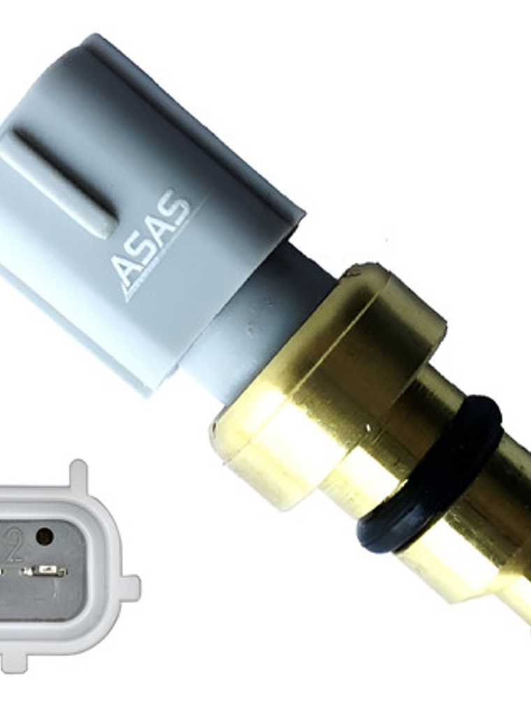 Sensor Temperatura Ford Fiesta Ka Ecosport 1.6 L Garantia 1