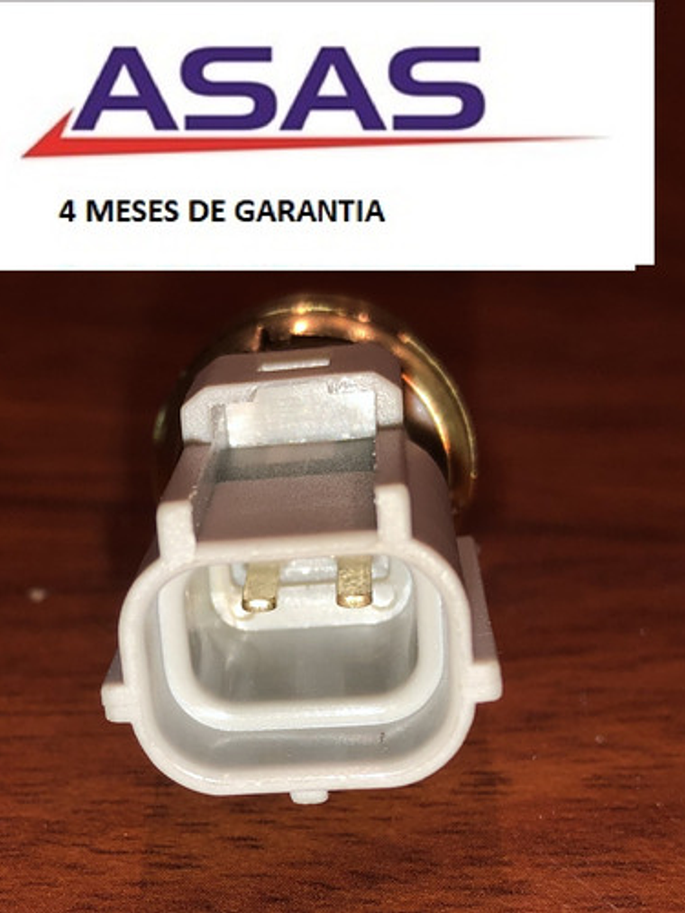 Sensor Temperatura Ford Fiesta Ka Ecosport 1.6 L Garantia 3