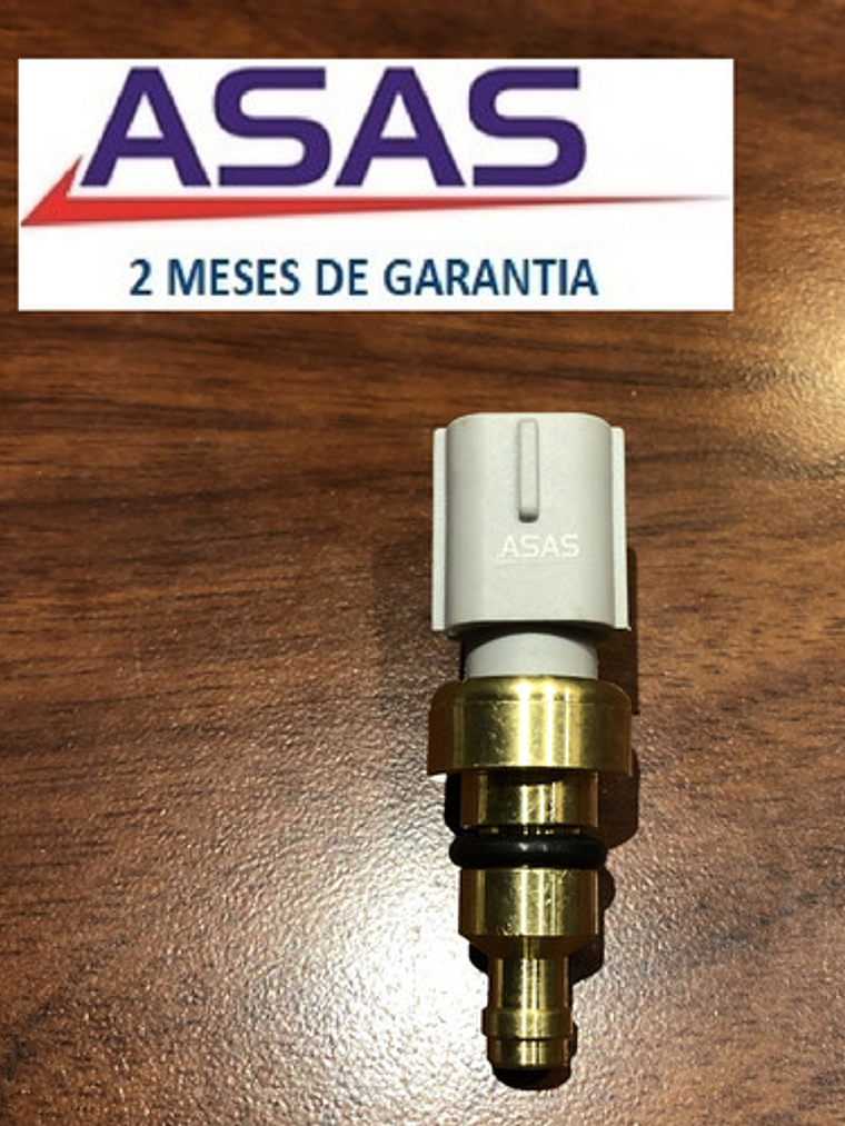 Sensor Temperatura Ford Fiesta Ka Ecosport 1.6 L Garantia 5