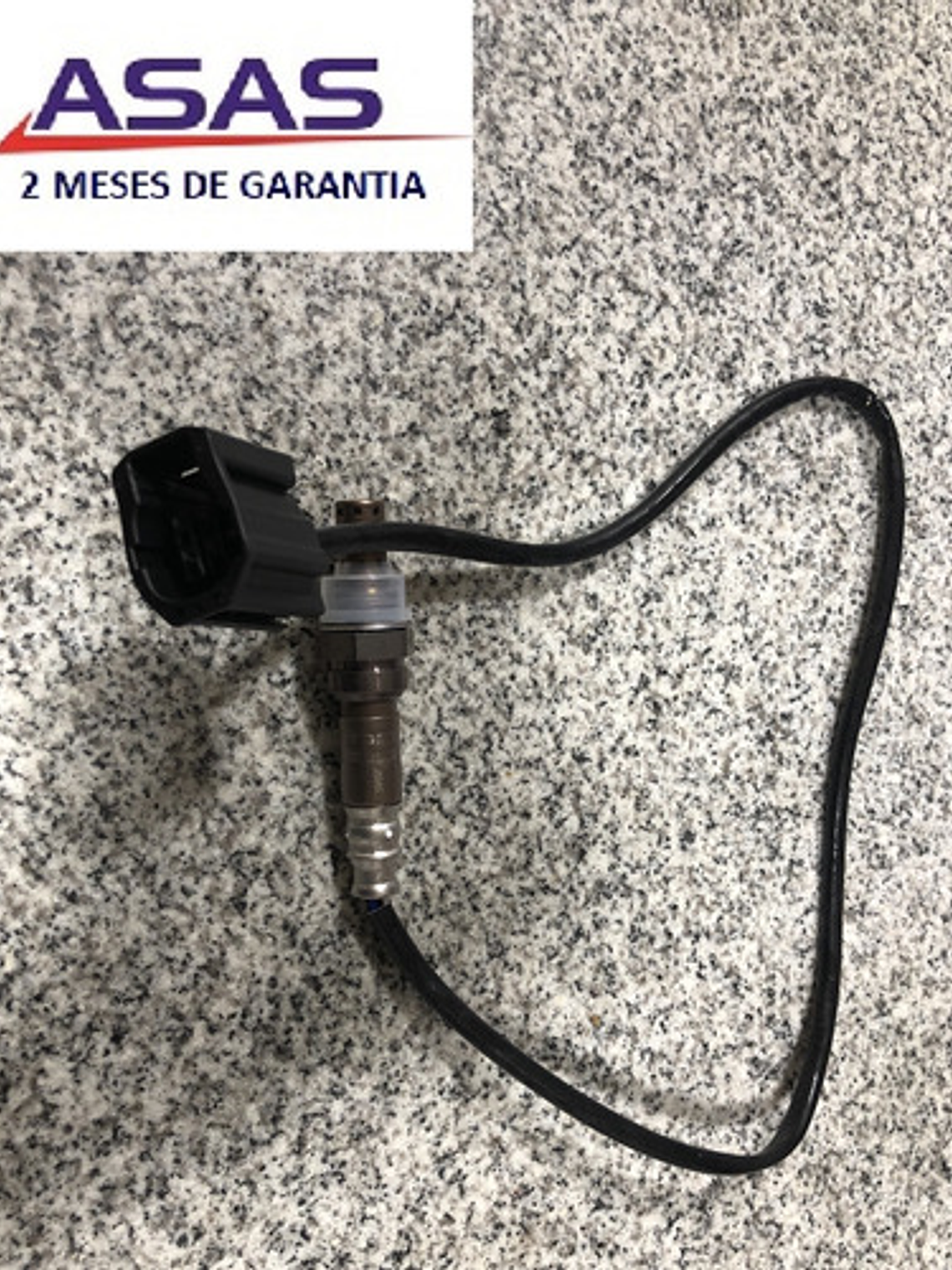 Sensor De Oxígeno Mazda 3 Bk 1.6l 2.0l 04 Al 09 - Garantia 2