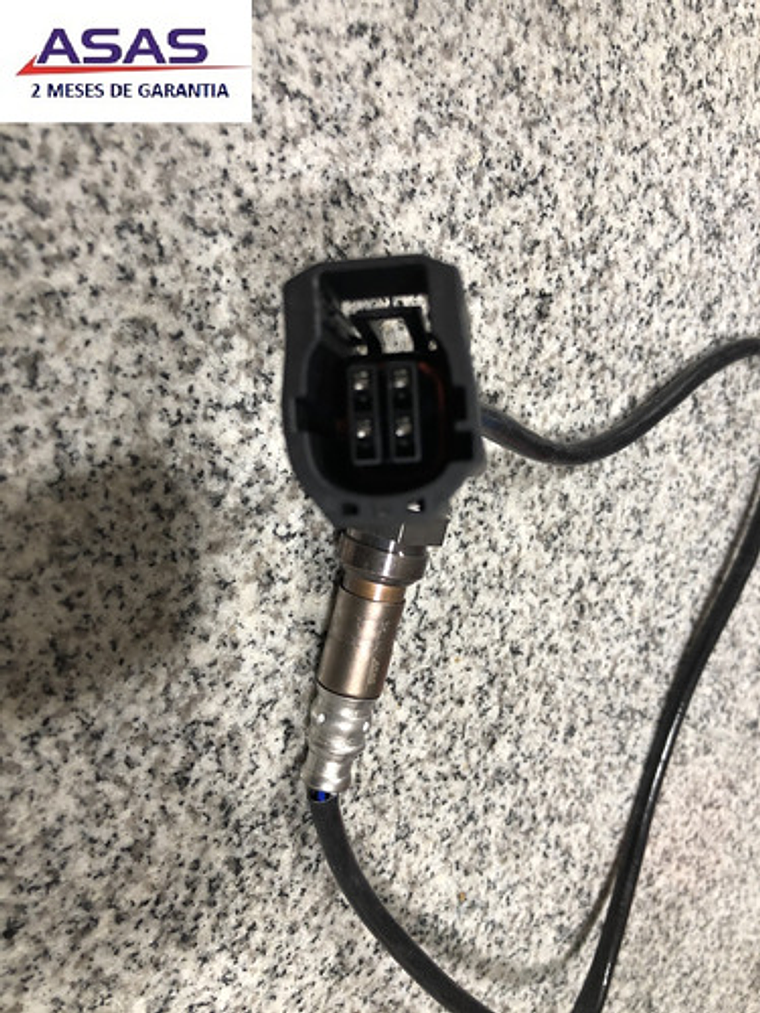 Sensor De Oxígeno Mazda 3 Bk 1.6l 2.0l 04 Al 09 - Garantia 3