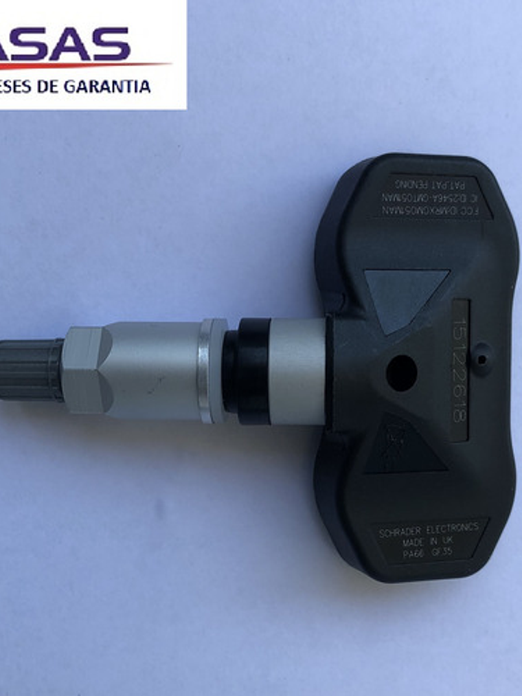 Sensor Presion Neumaticos Chevrolet Colorado 2.9 3.7 07-12 3