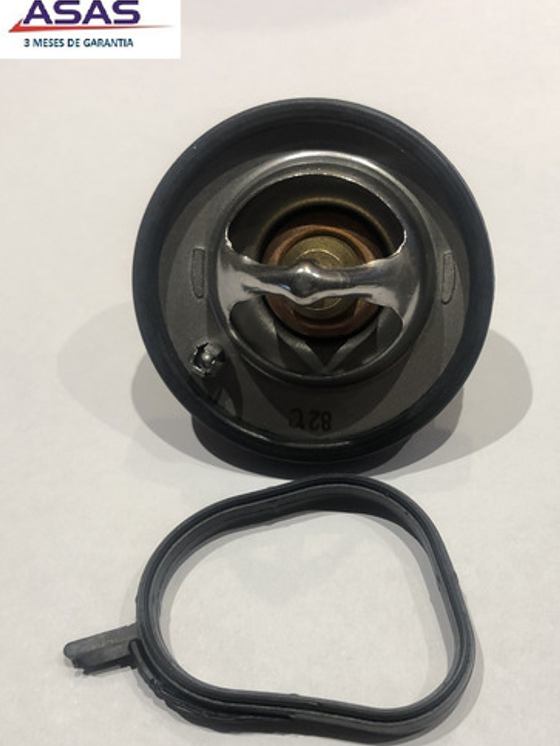 Termostato Y Sensor Temper  Ford Fiesta Ecosport Focus, 2011 5