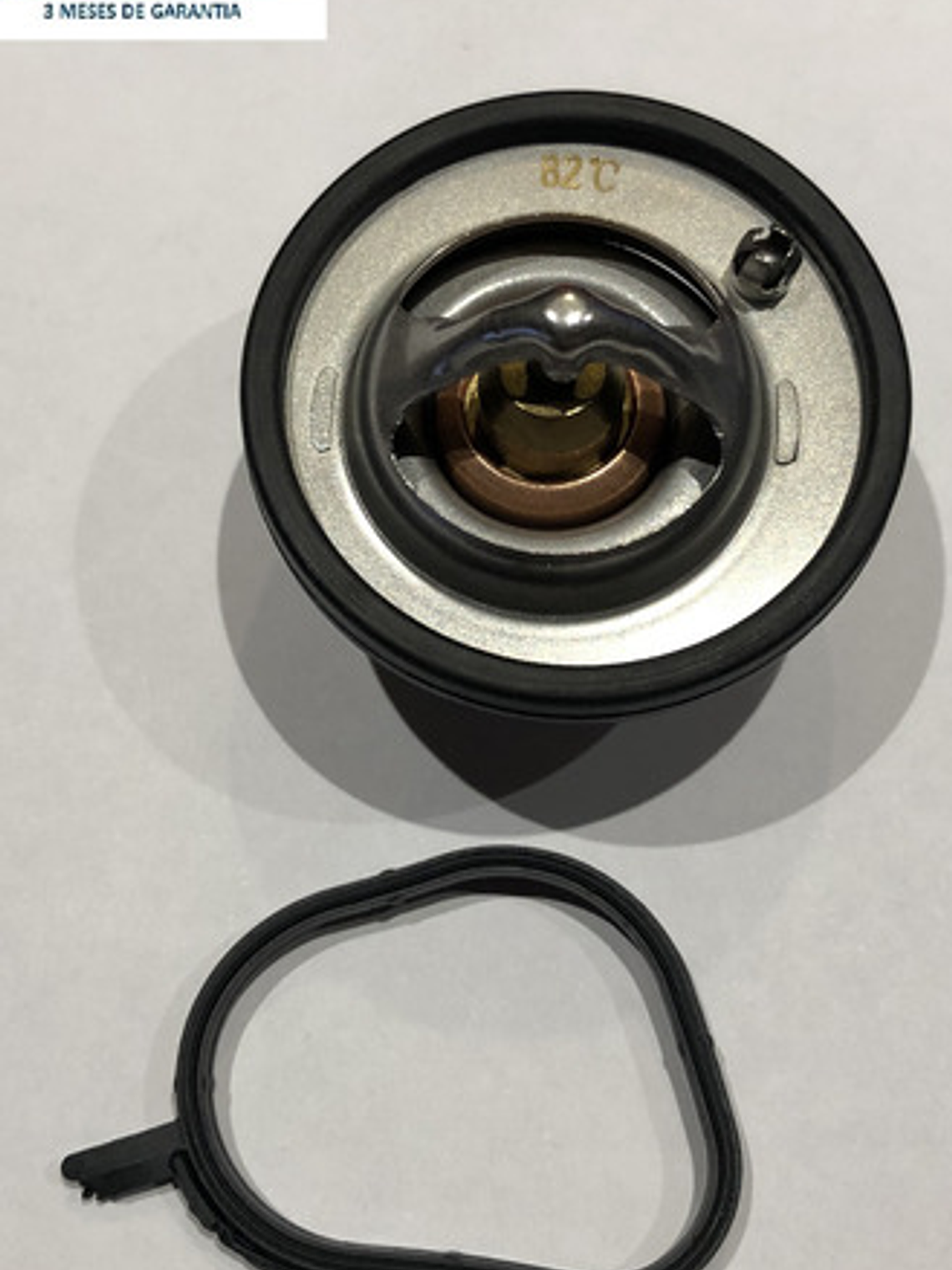 Termostato Y Sensor Temper  Ford Fiesta Ecosport Focus, 2011 6