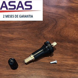 Pack 4 Valvulas Tpms Sensor Presión Neumáticos