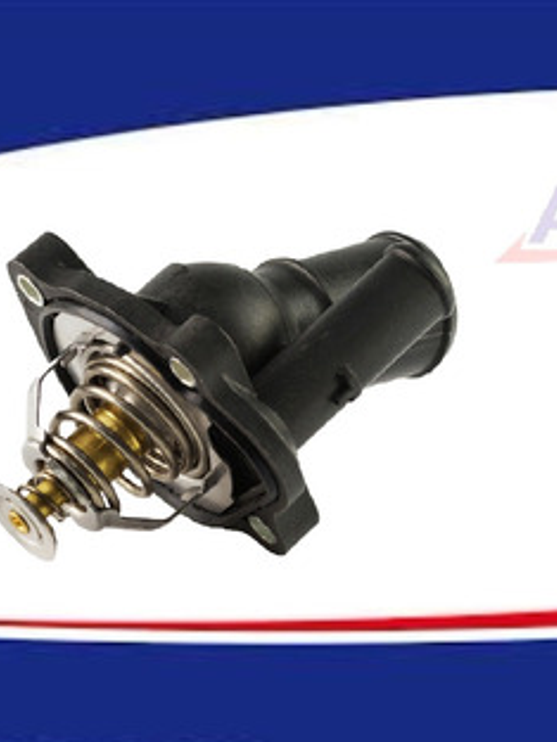 Termostato Mazda Cx7 2.3 2007 - 2013 Completo Garantia 6