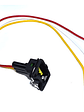 Conector Para Sensores Tps, Eje De Leva, Cigueñal, Map, Iac - Miniatura 1