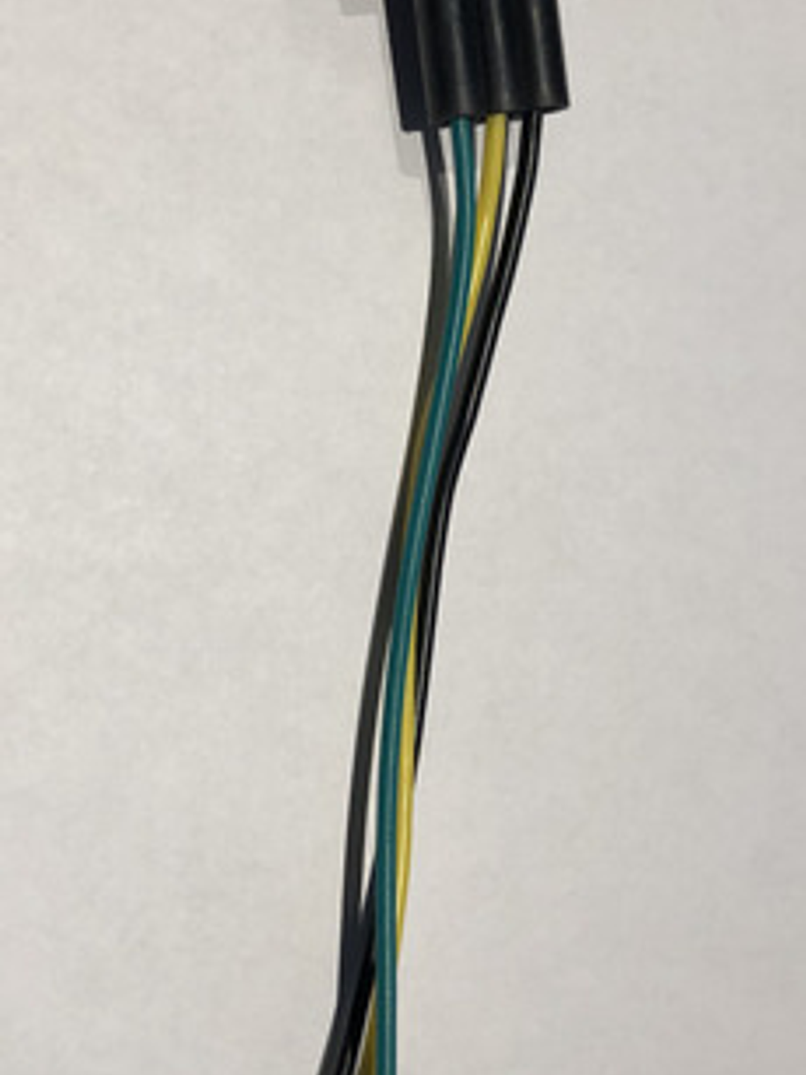 Conector Para Sensores Tps, Eje De Leva, Cigueñal, Map, Iac 5