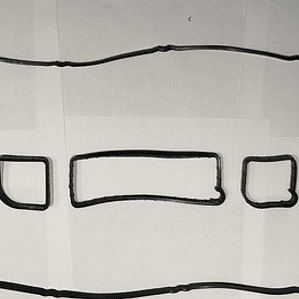 Empaquetaduras Tapa Valvulas Mazda Cx7 Garantia