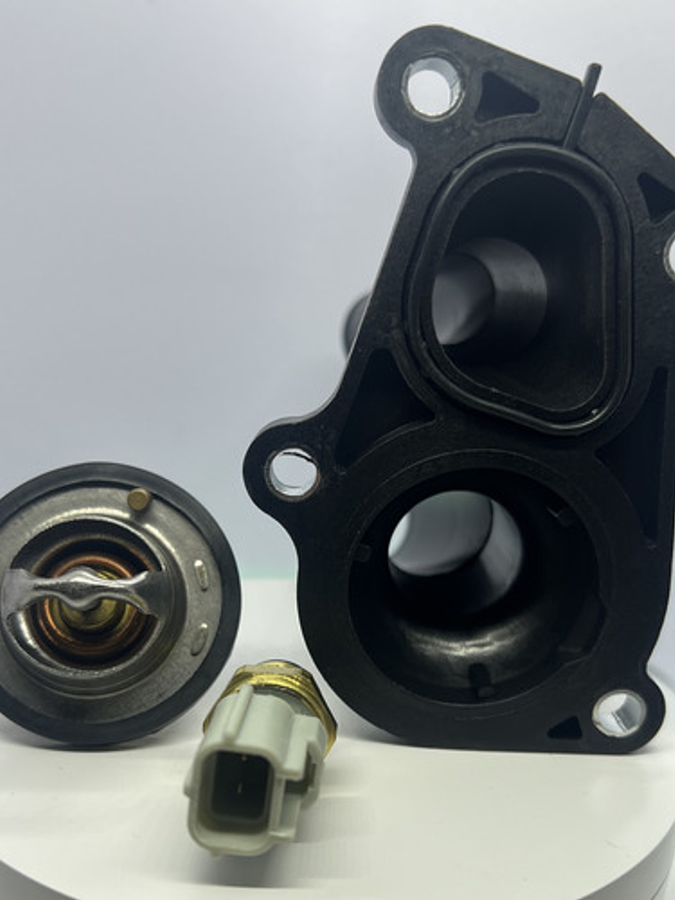 Termostato Y Base Y Sensor Temp Ford Fiesta Ecosport 1.6 13 2