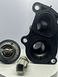 Termostato Y Base Y Sensor Temp Ford Fiesta Ecosport 1.6 13 - Miniatura 2