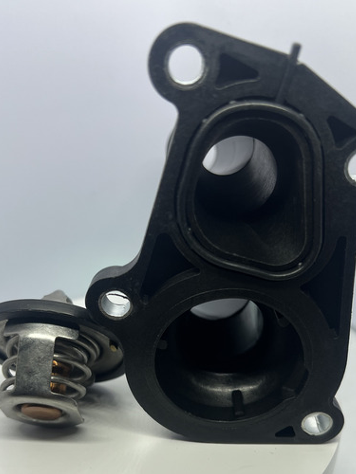 Termostato Y Base Ford Fiesta Ecosport 1.6 2013 - 2023 2