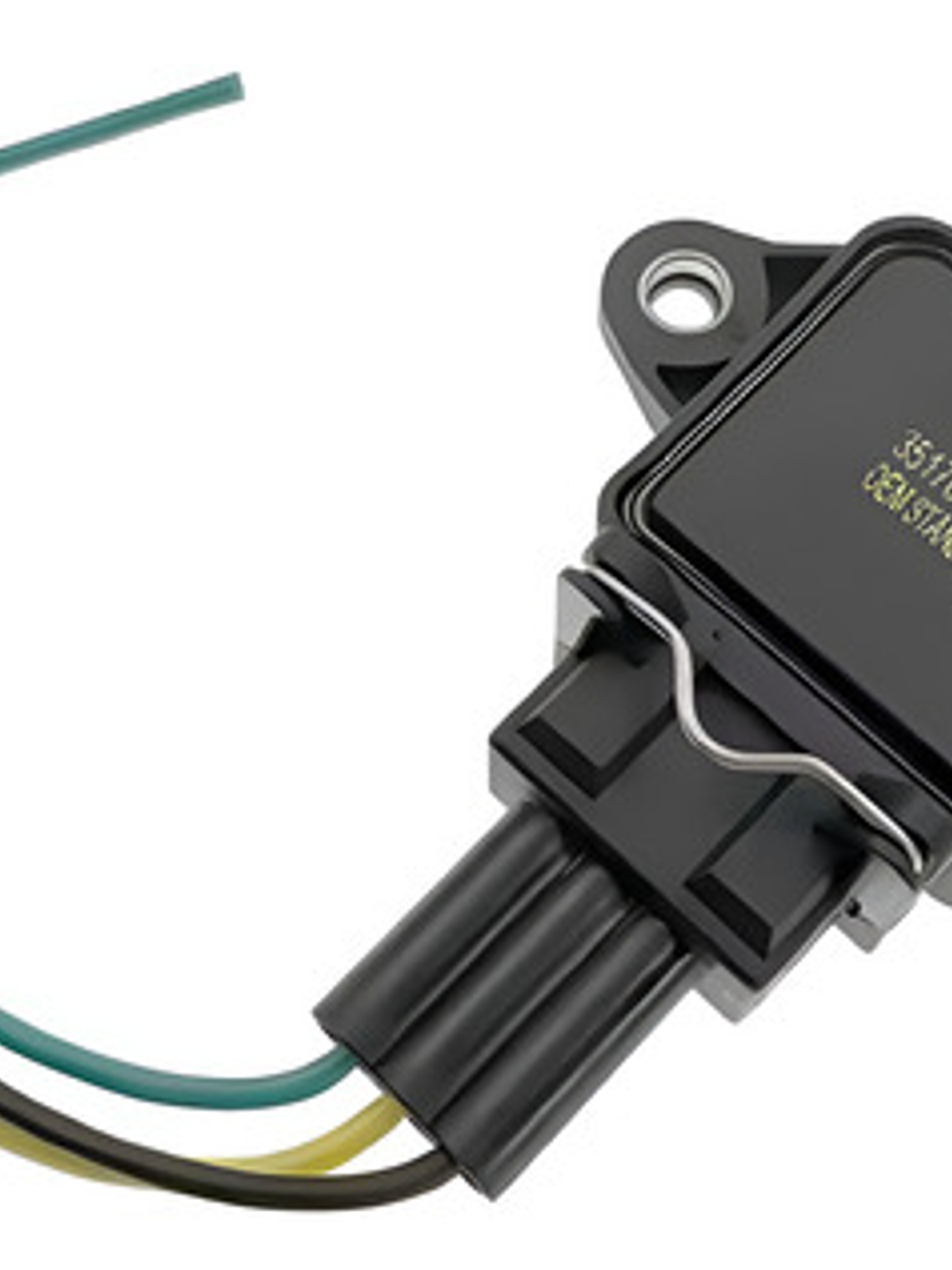 Sensor Aceleración Tps Con Conector Hyundai Accent 1.31.5 1