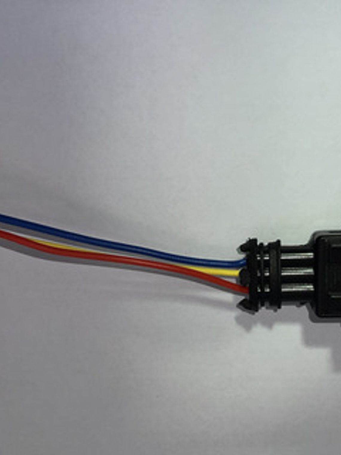 Sensor Aceleración Tps Con Conector Hyundai Accent 1.31.5 3