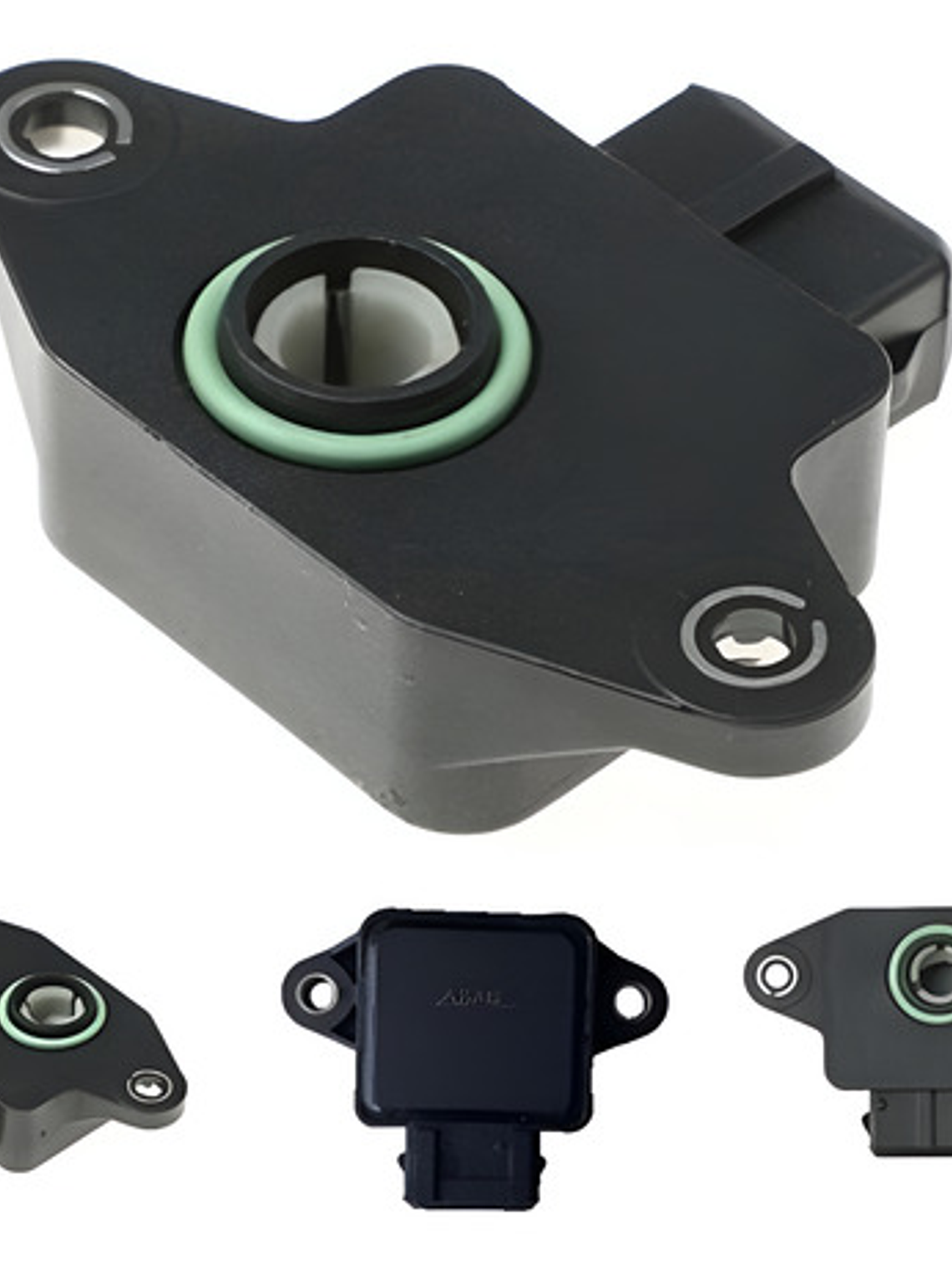 Sensor Aceleración Tps Con Conector Hyundai Accent 1.31.5 5