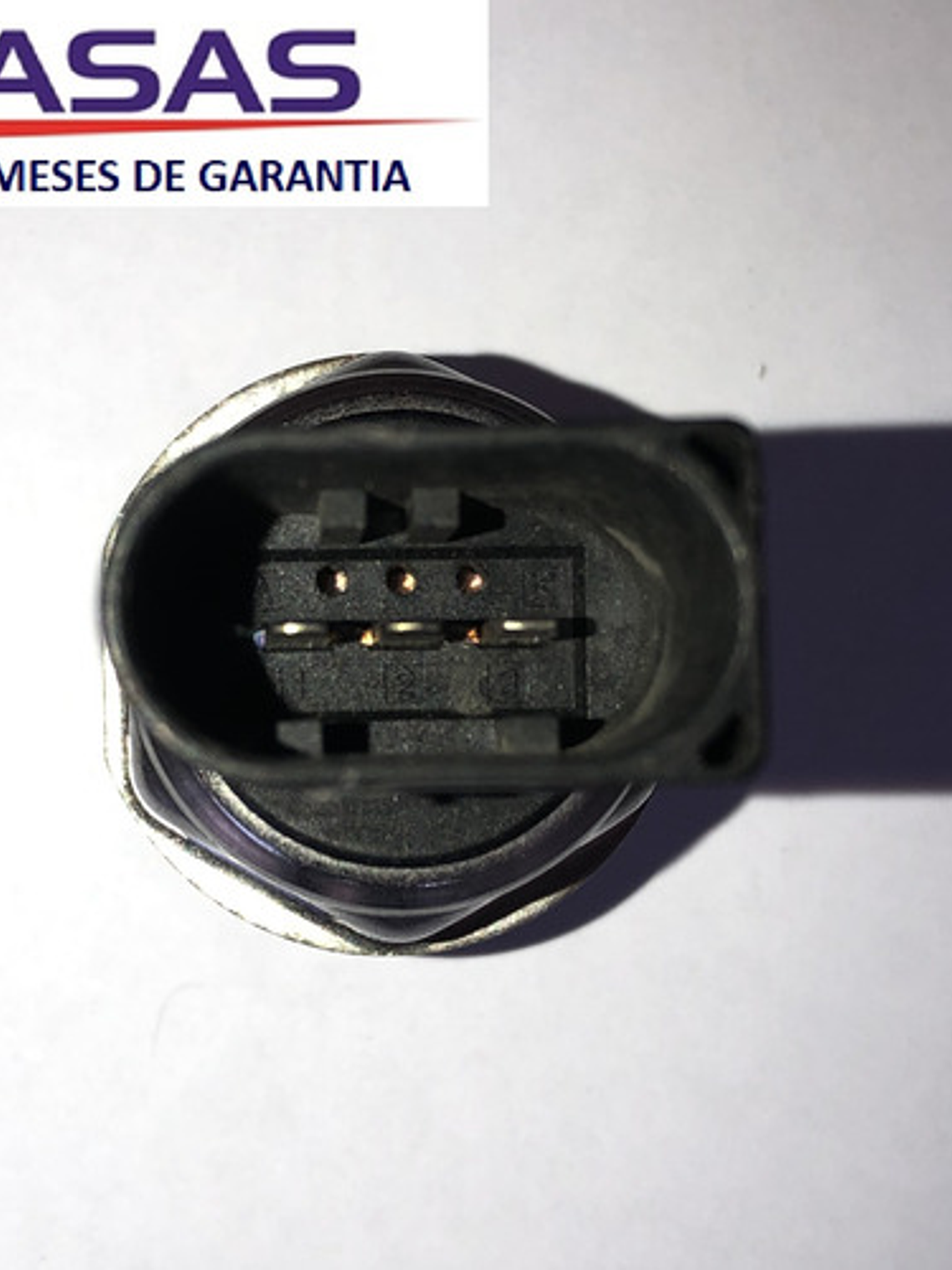 Sensor Presión Riel Chevrolet Captiva 2.2 Cruze 2.0 Delphi 2