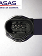 Sensor Presión Riel Chevrolet Captiva 2.2 Cruze 2.0 Delphi - Miniatura 2