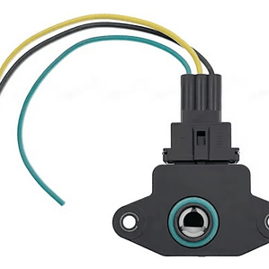Sensor Tps Con Conector Geely Emgrand, Geely Ck Garantia