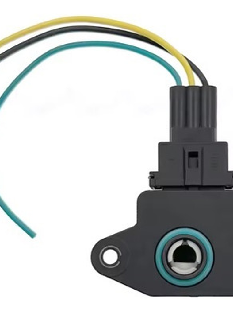 Sensor Tps Con Conector Geely Emgrand, Geely Ck Garantia 2