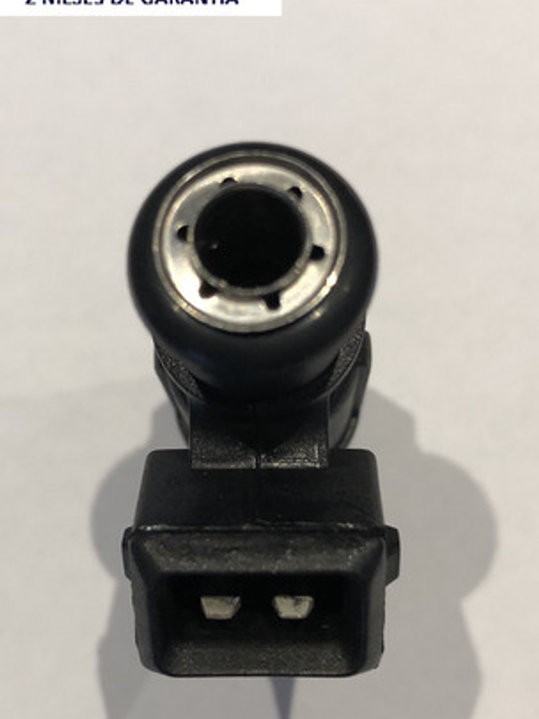 Inyector Hafei Minyi 1.0 1.1 Dos Orificio - Garantia 6