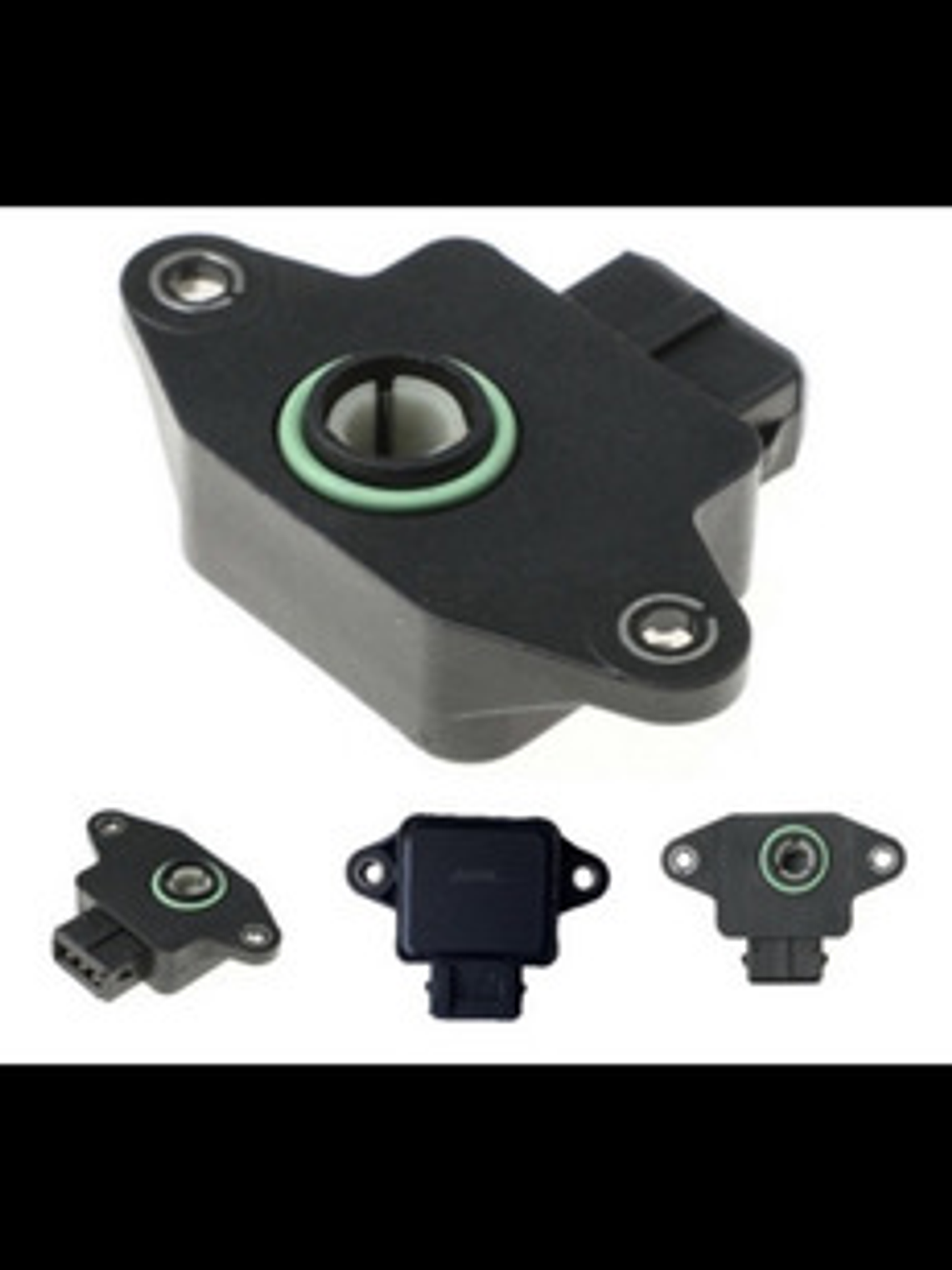 Sensor Tps Con Conector Para Chevrolet Opel Vectra Astra 10