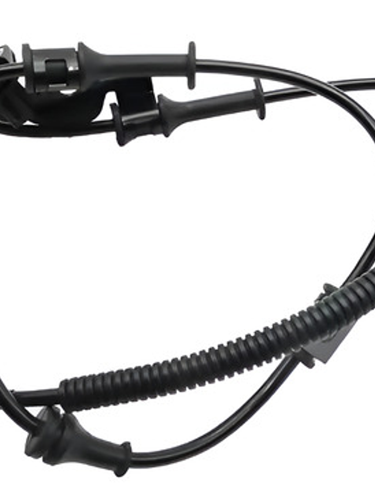 Sensor Abs Trasero Izquierdo Para Hyundai Accent 11-18 1