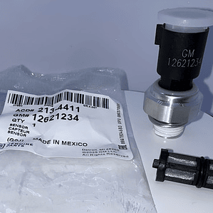 Sensor De Presión De Aceite Filtro Chevrolet Camaro 09-17 Ga
