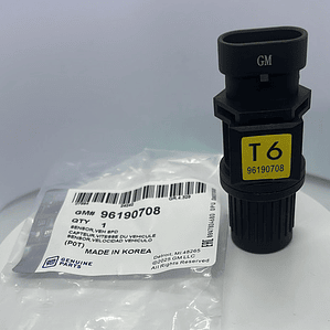 Sensor Velocidad Caja Cambio Chevrolet Spark, Maztiz  Gm