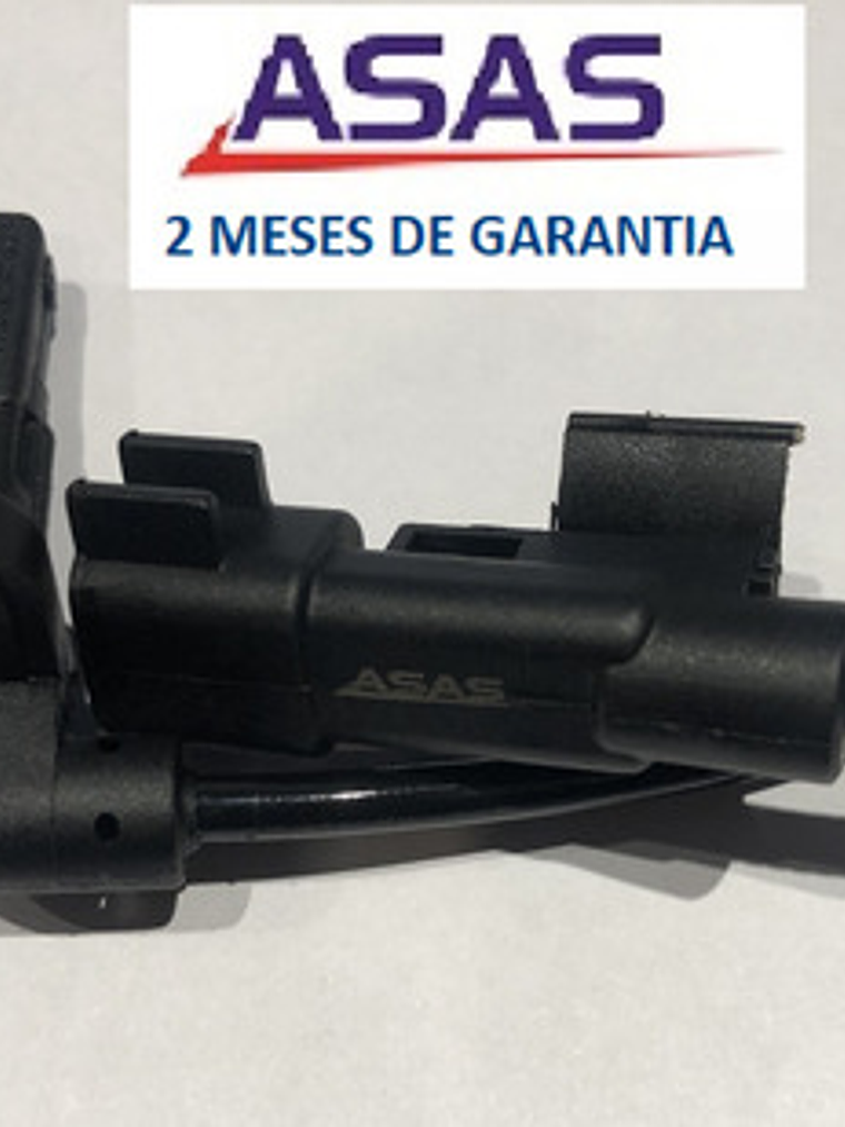 Sensor Abs Delantero Chevrolet Cruze Orlando Garantia 2
