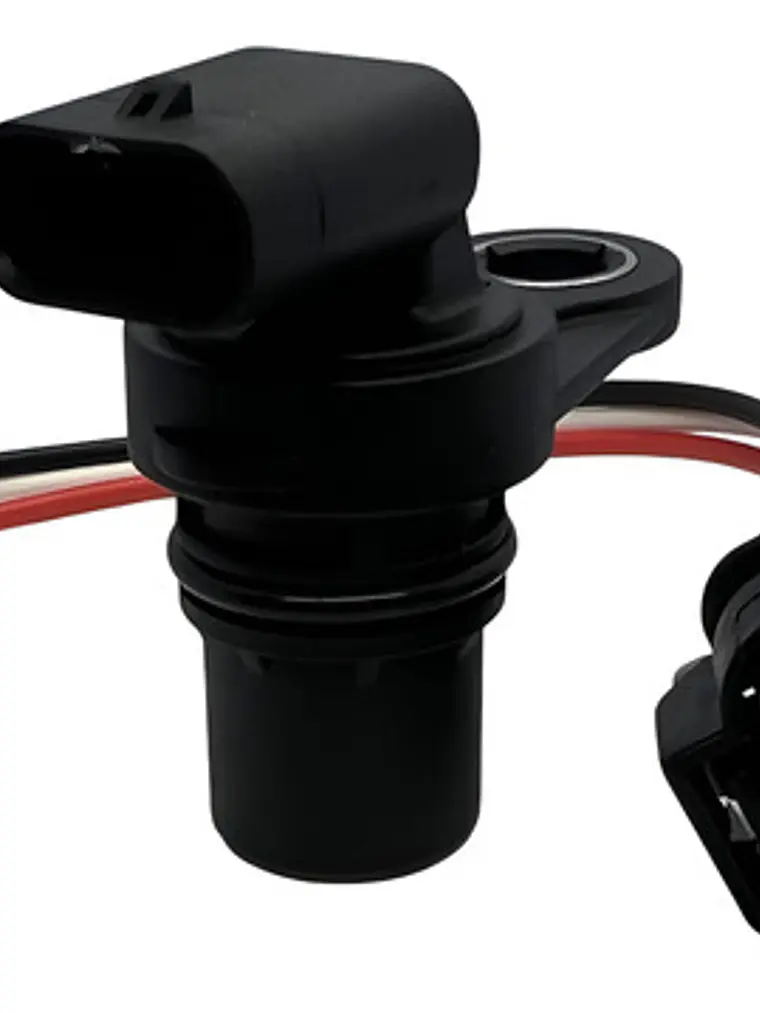 Sensor Posicion Eje Leva Conector Chevrolet Spark , Matiz 1
