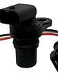 Sensor Posicion Eje Leva Conector Chevrolet Spark , Matiz - Miniatura 1