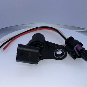 Sensor Posicion Eje Leva Conector Chevrolet Spark , Matiz