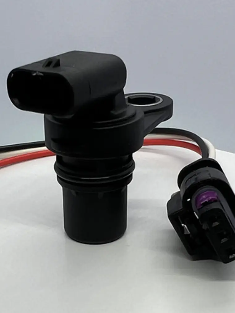 Sensor Posicion Eje Leva Conector Chevrolet Spark , Matiz 3