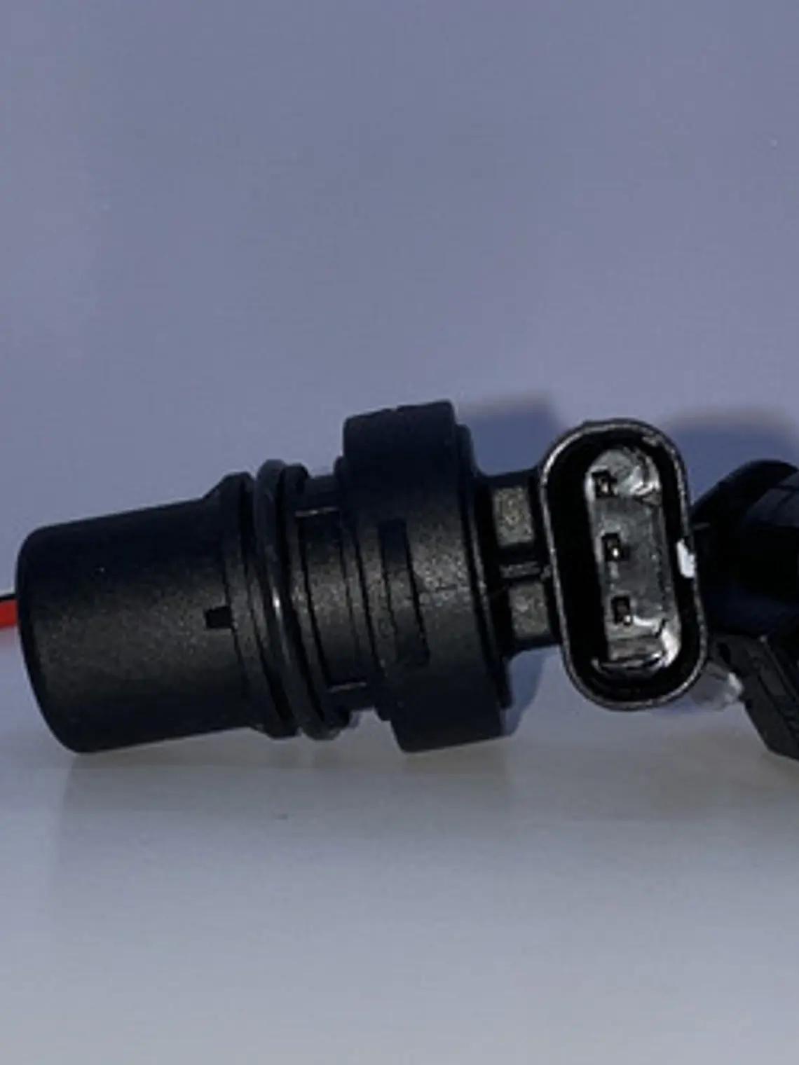 Sensor Posicion Eje Leva Conector Chevrolet Spark , Matiz 4