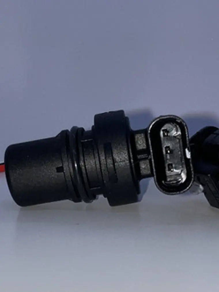 Sensor Posicion Eje Leva Conector Chevrolet Spark , Matiz 4