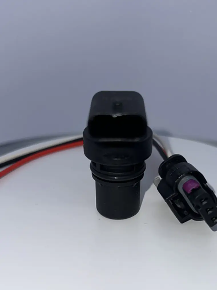 Sensor Posicion Eje Leva Conector Chevrolet Spark , Matiz 5