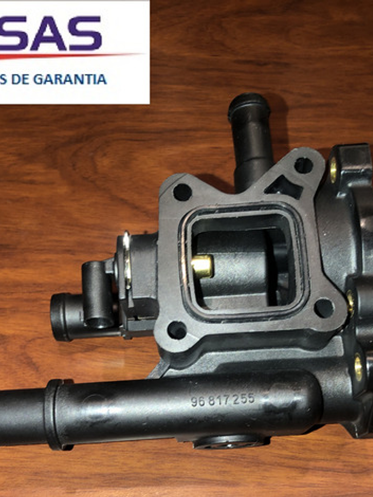 Base De Termostato Para Chevrolet Sonic Cruze Tracker Asas 2