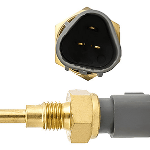 Sensor De Temperatura Refrigerante Mazda 323, 626, Bt50 Gara