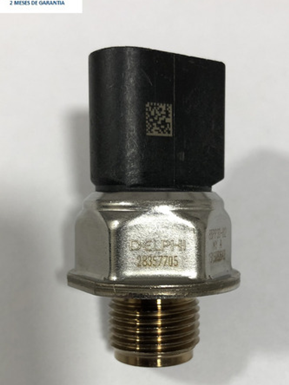 Sensor Presión Riel Kia Sorento Opel Antara Diesel Delphi 3