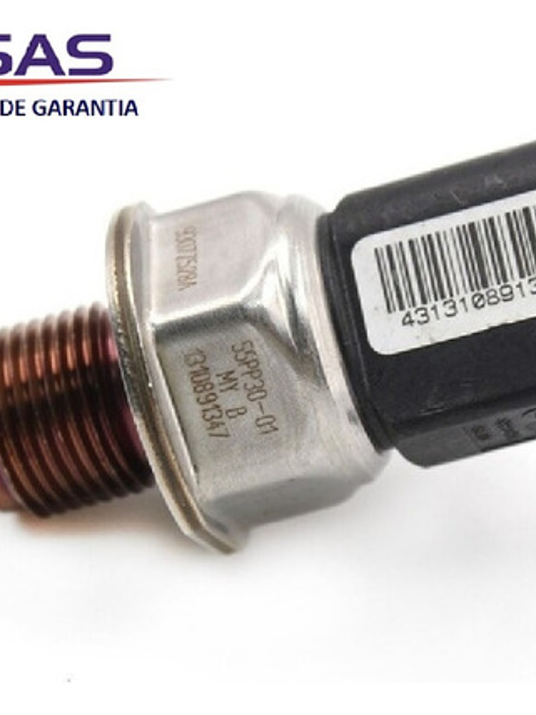 Sensor Presión Riel Petroleo Great Wall Wingle 2.0 2.5 Delph 5