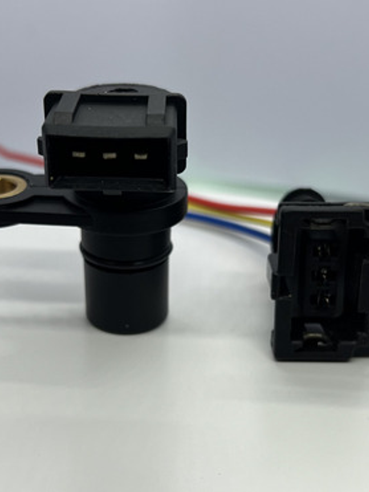Sensor Eje Levas Con Conector Chery Iq 1.1 Garantia 3