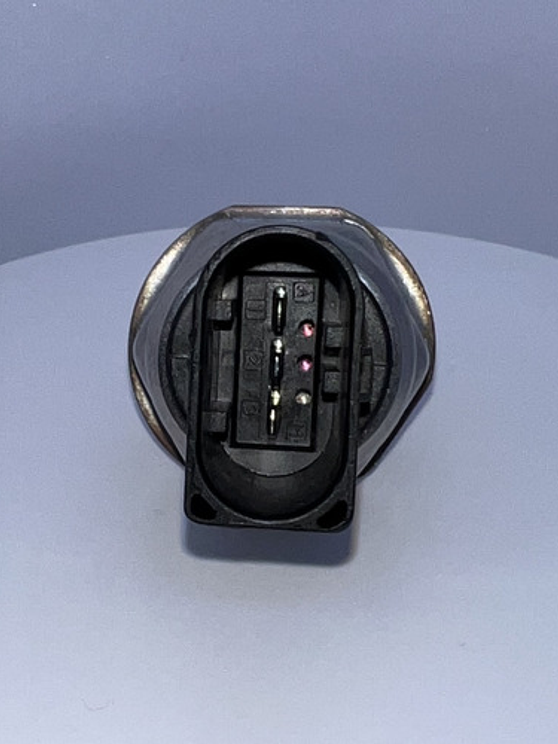 Sensor Presión Riel Original Para Hyundai Accent - Garantia 3