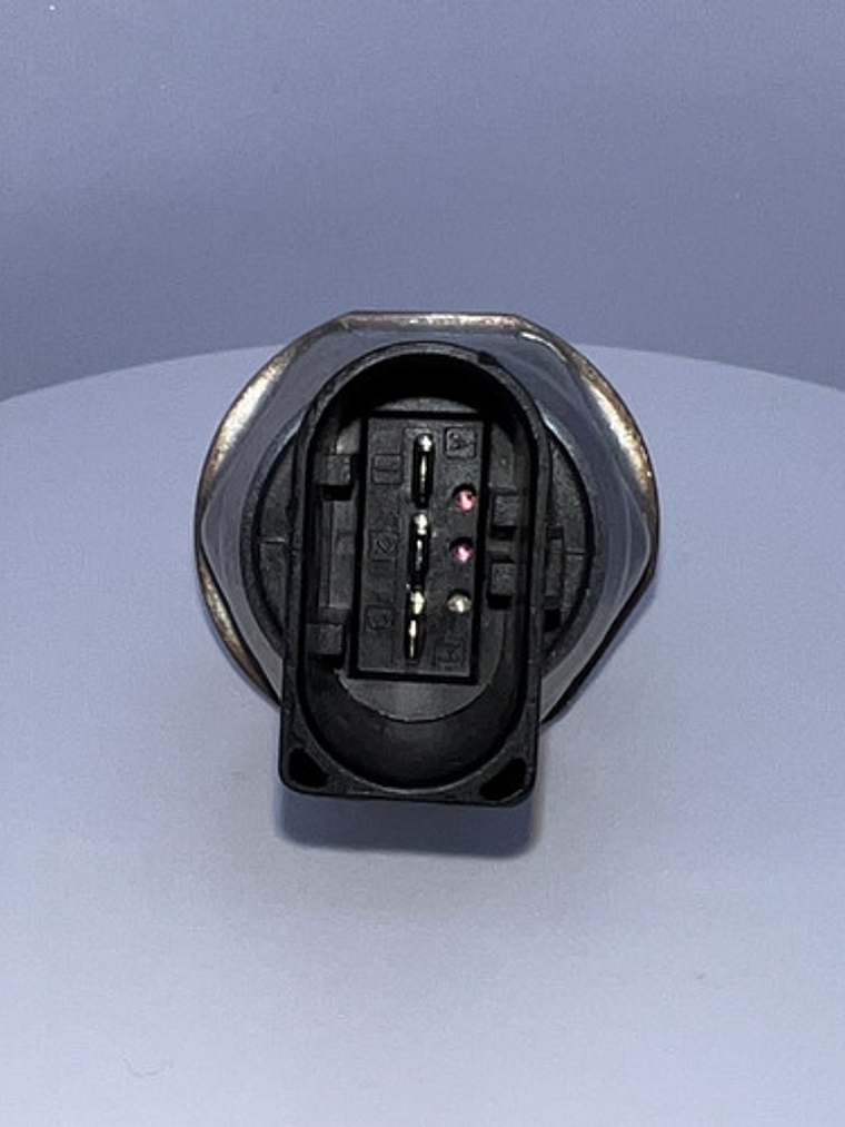 Sensor Presión Riel Original Para Hyundai Accent - Garantia 3