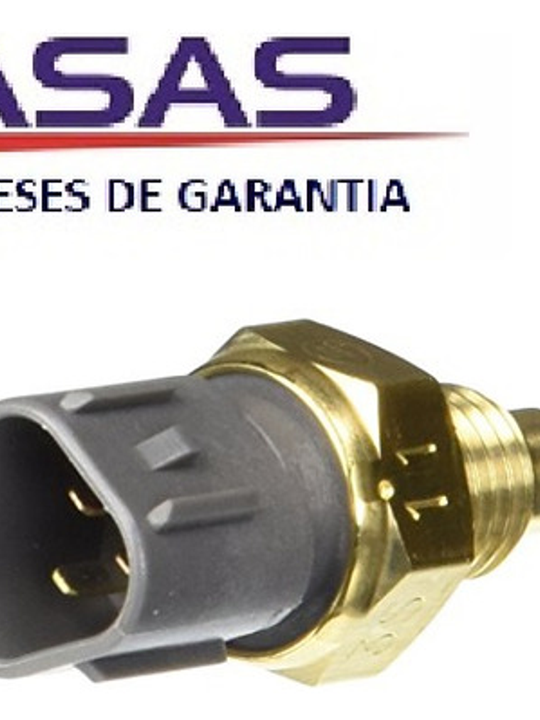 Sensor Temperatura Agua Refrigerante Yaris Corolla Garantia 4
