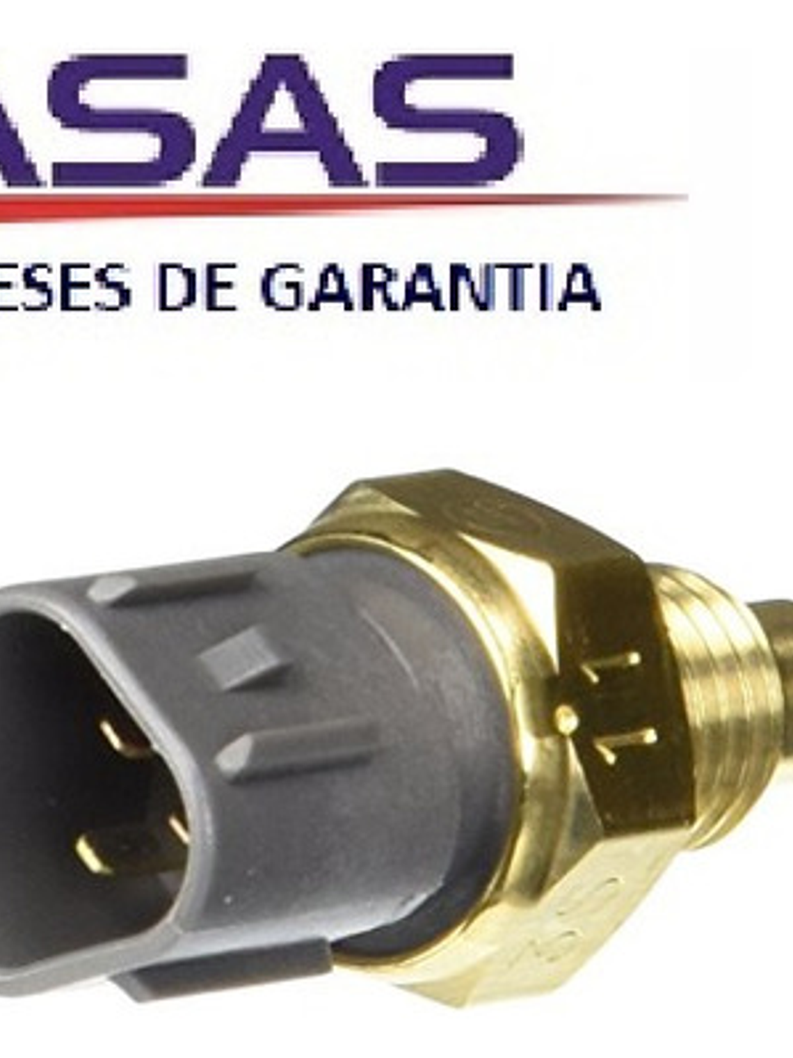 Sensor De Temperatura Refrigerante Agua Ford Ranger Garanti 2