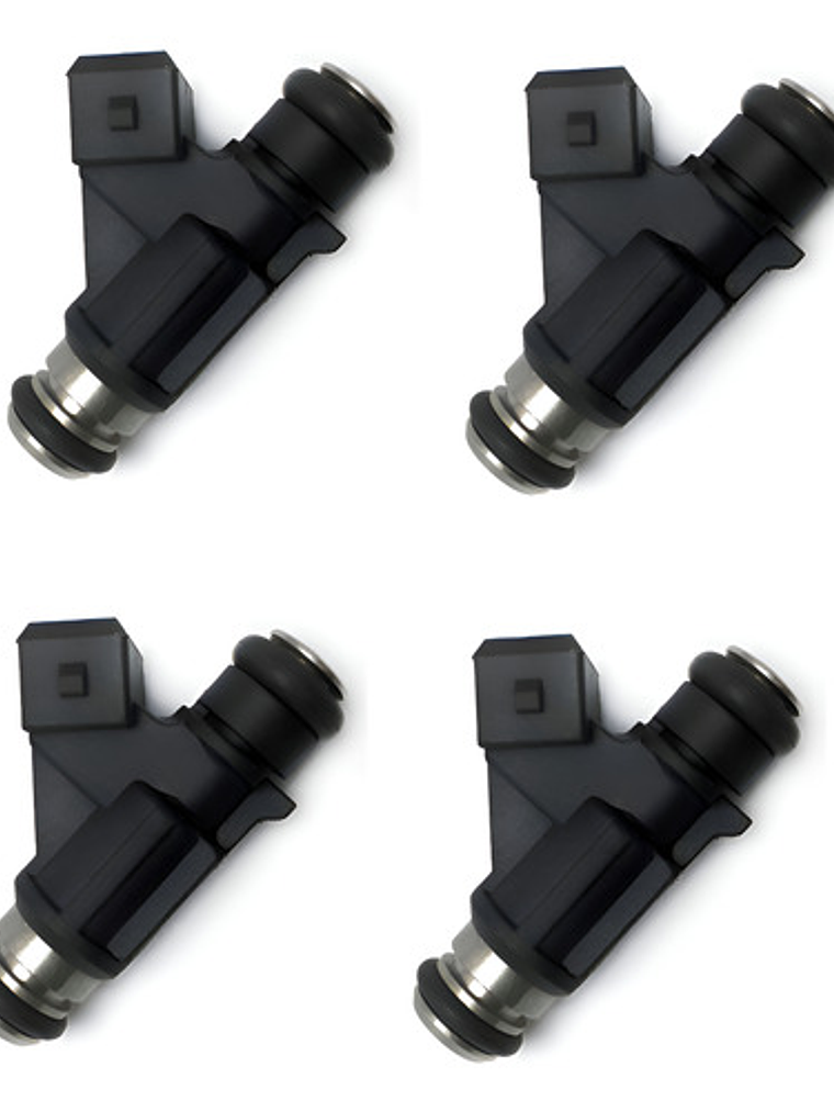 4 Inyectores Great Wall Hover 2.4 Garantia 1