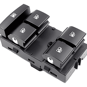 Botonera Alzavidrios Chevrolet Tracker, Sonic Garantia