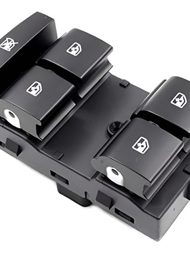 Botonera Alzavidrios Chevrolet Tracker, Sonic Garantia 1