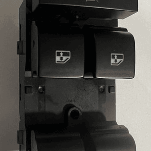 Botonera Alzavidrios Chevrolet Tracker, Sonic Garantia